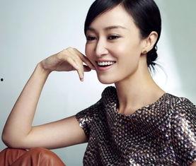 赵子琪个人资料年龄简介,岁月如歌，美丽依旧的影视女神