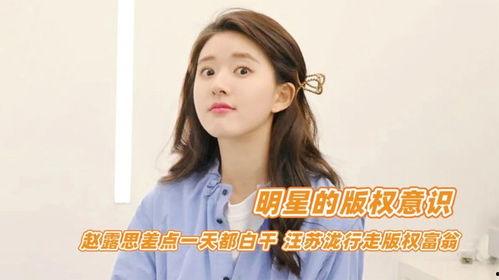 版权 明星,探寻明星作品的版权奥秘